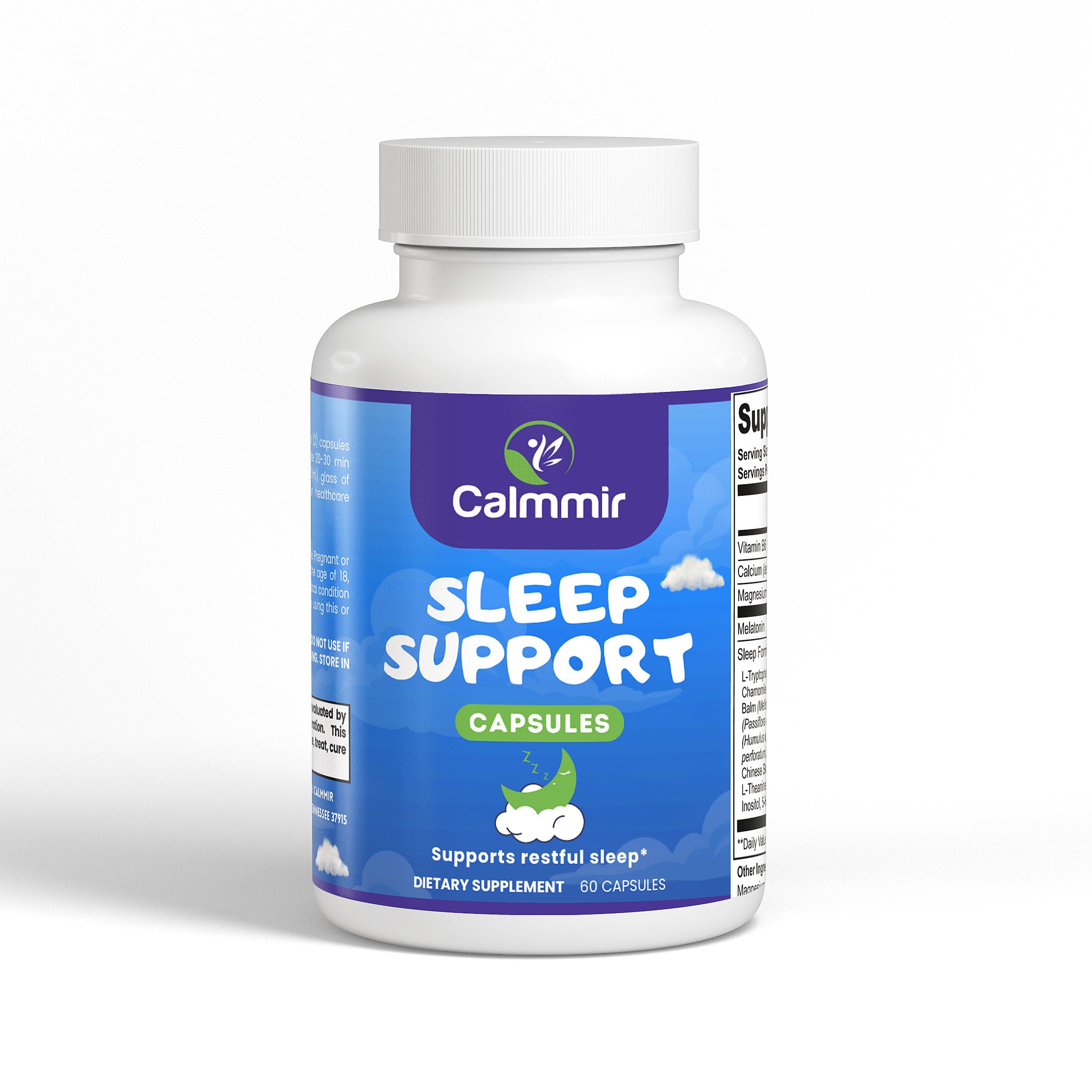 Calmmir Night Formula
