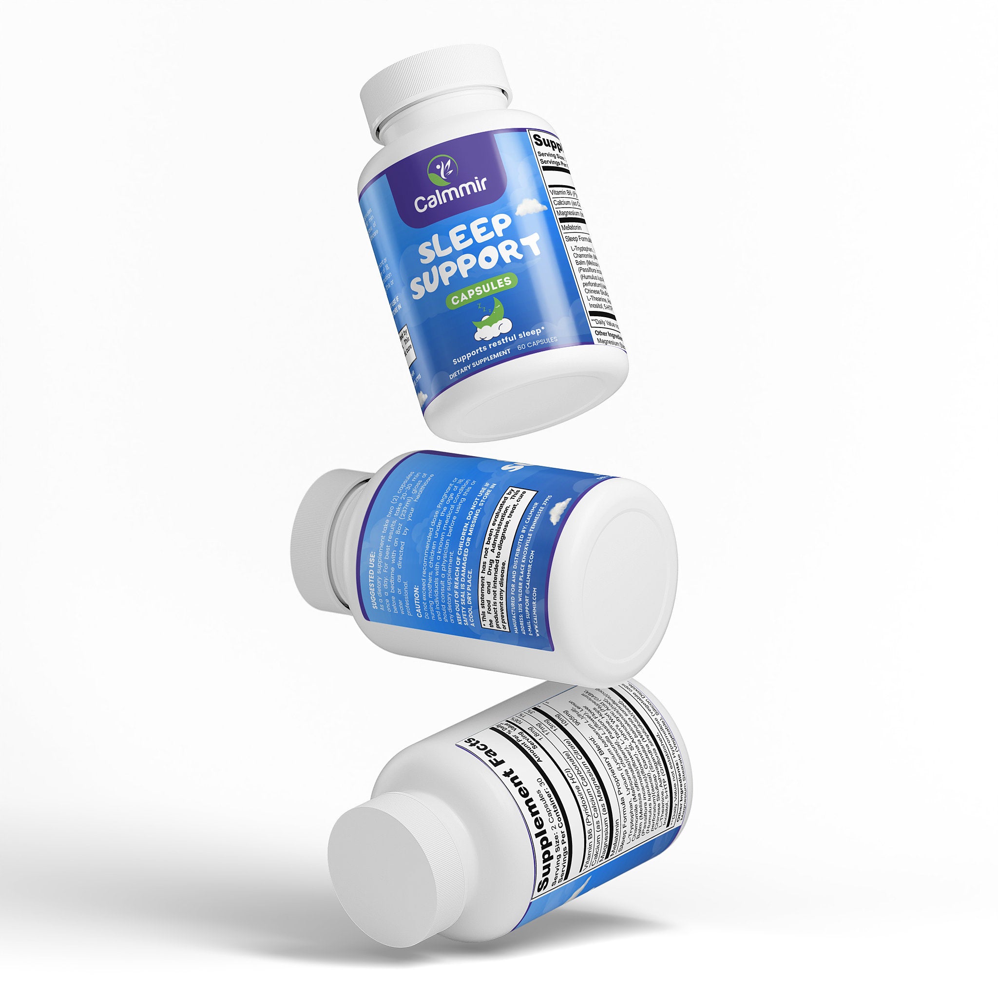 Calmmir Night Formula