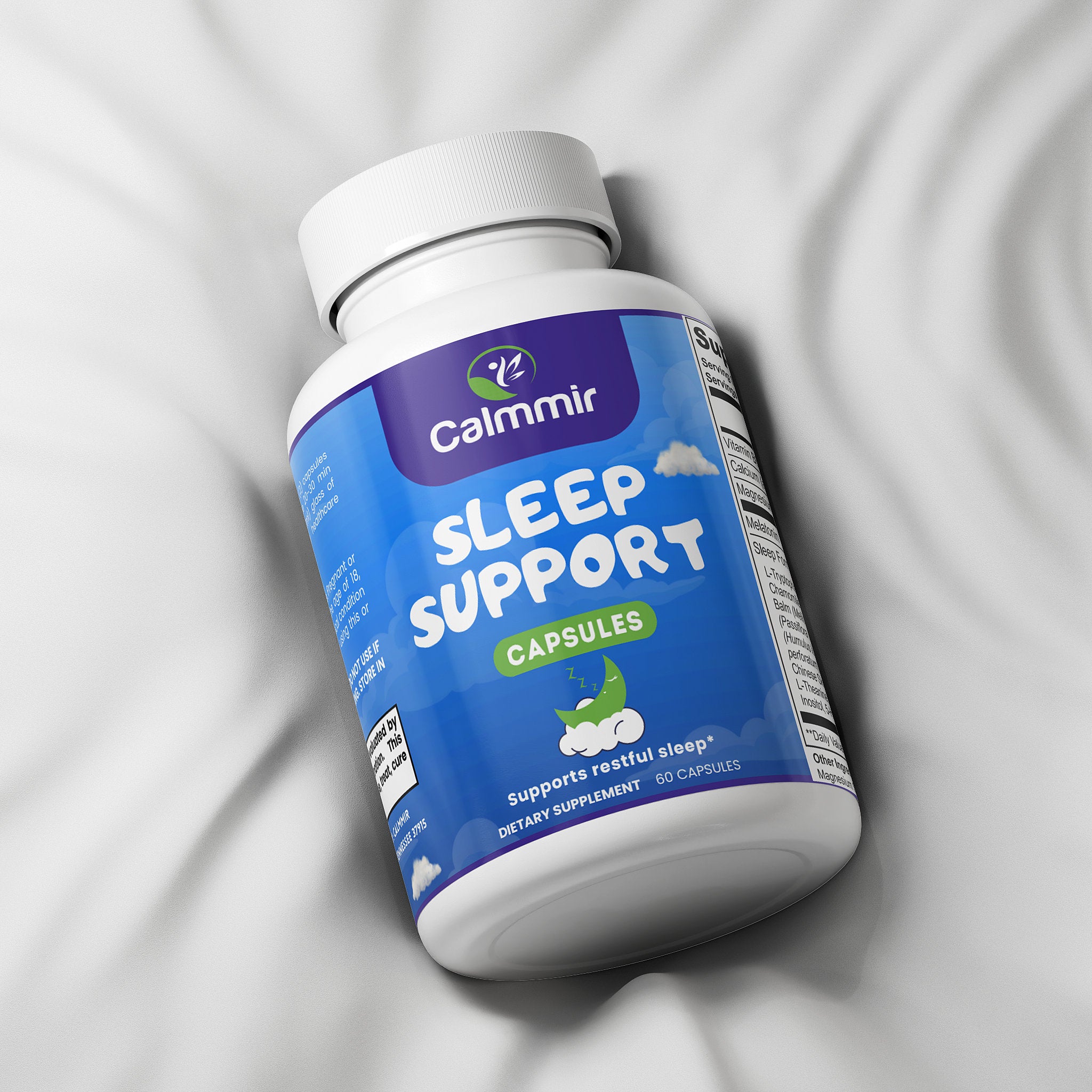 Calmmir Night Formula