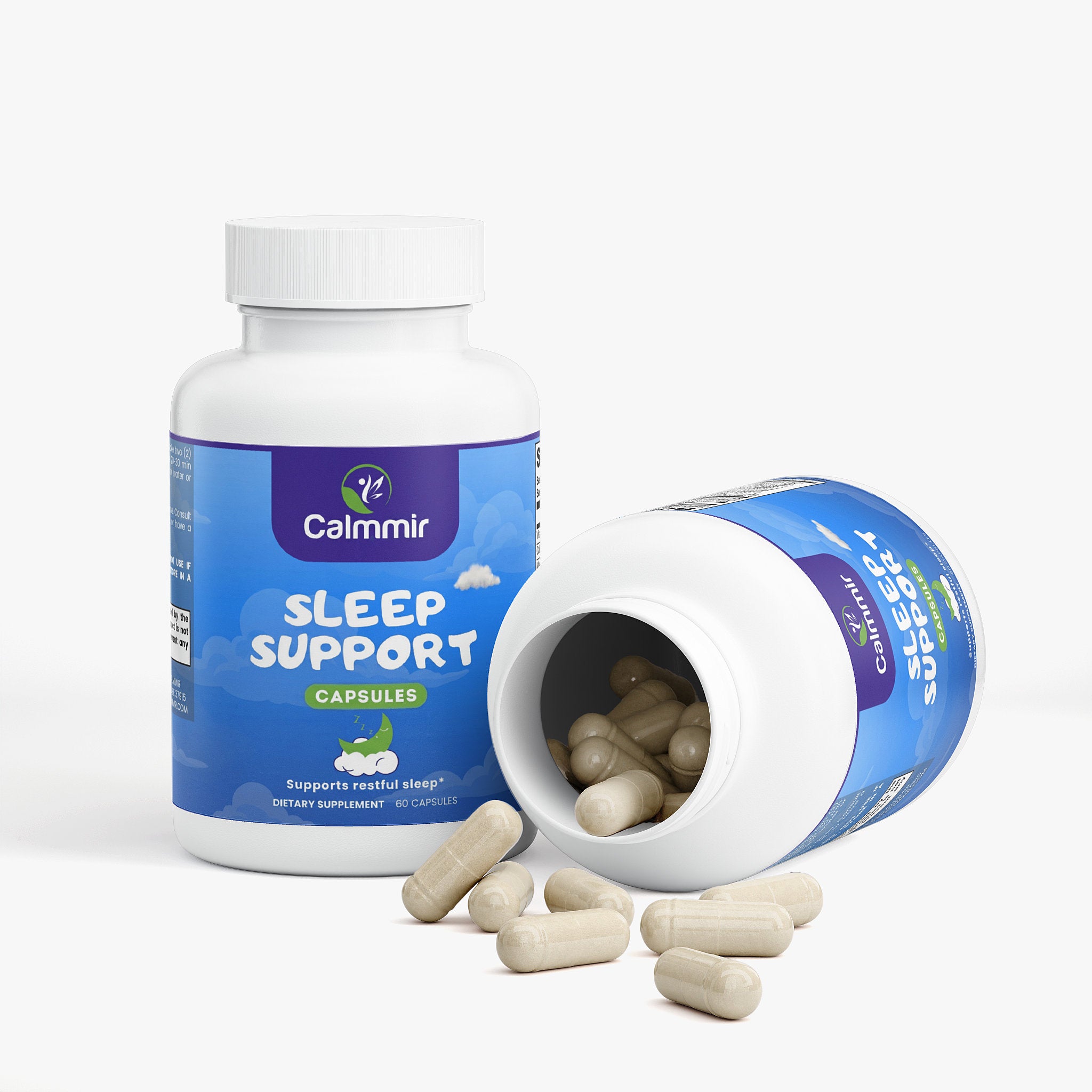 Calmmir Night Formula