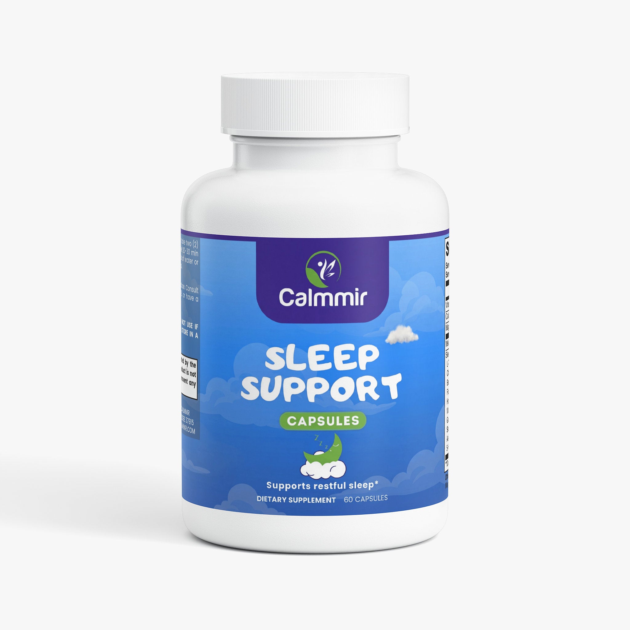 Calmmir Night Formula